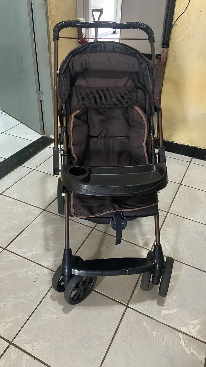 Carrinho de Bebê Galzerano  - Foto 4