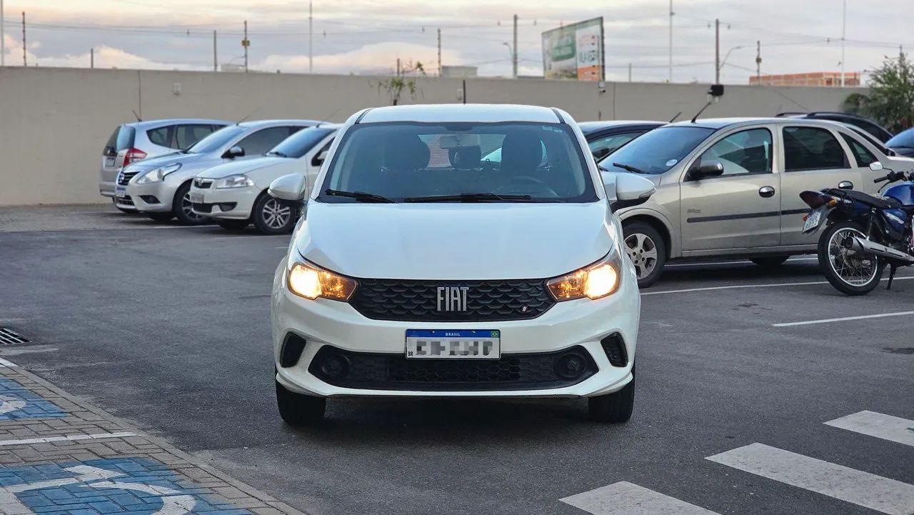 Fiat Argo 1.0 6V Flex. 2022 - Foto 2