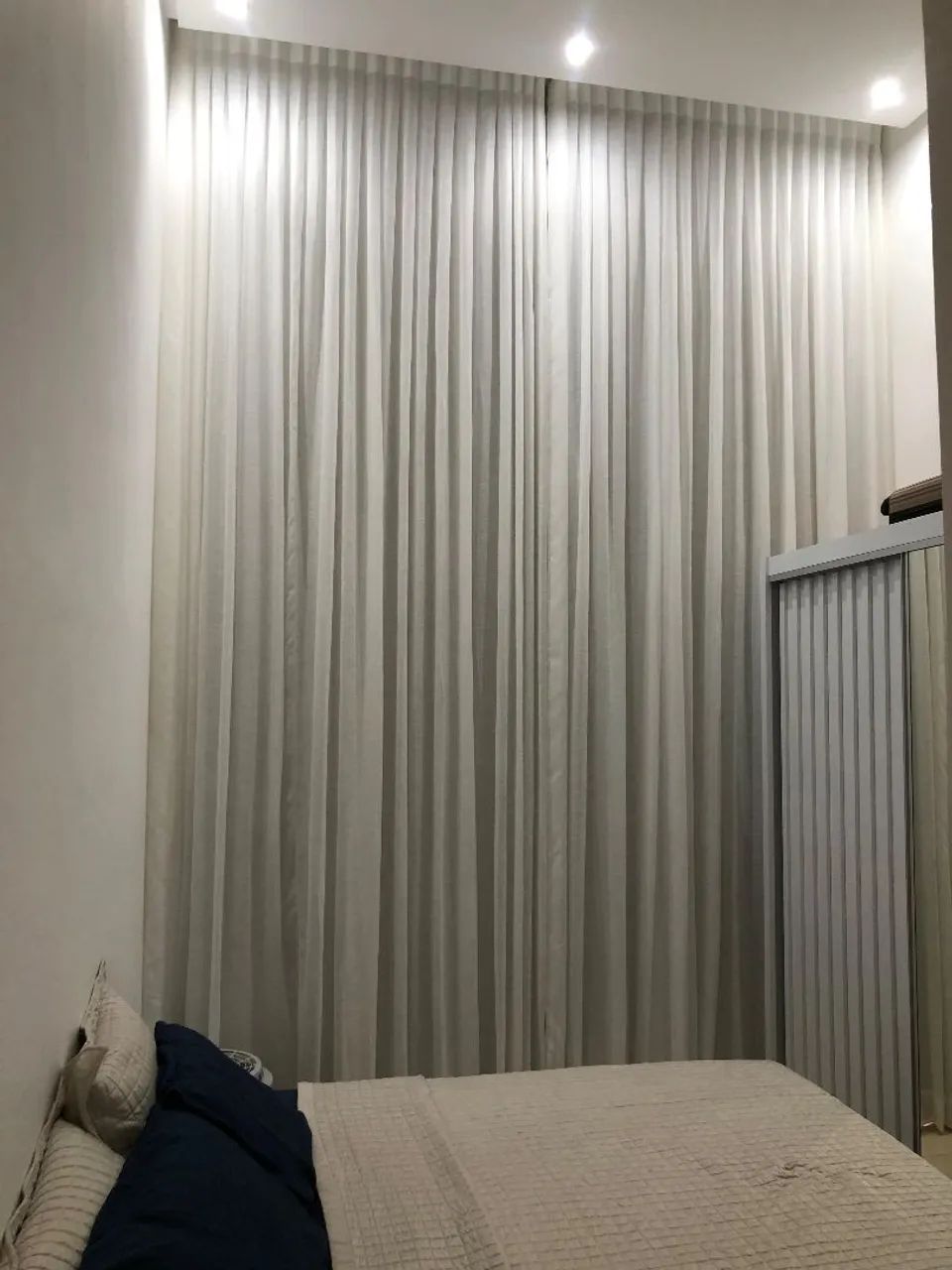 Cortinas de tecido sob medida  - Foto 4