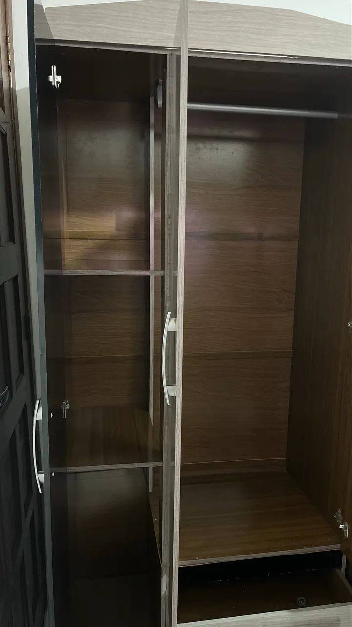 Guarda roupa SOLTEIRO - Foto 3