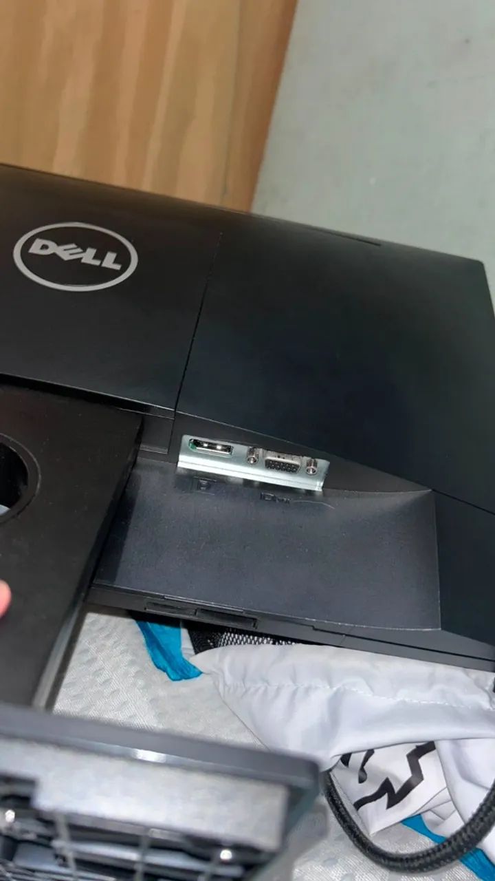 MONITOR DELL 19 POL HD COM VGA / DISPLAY PORT - Foto 3