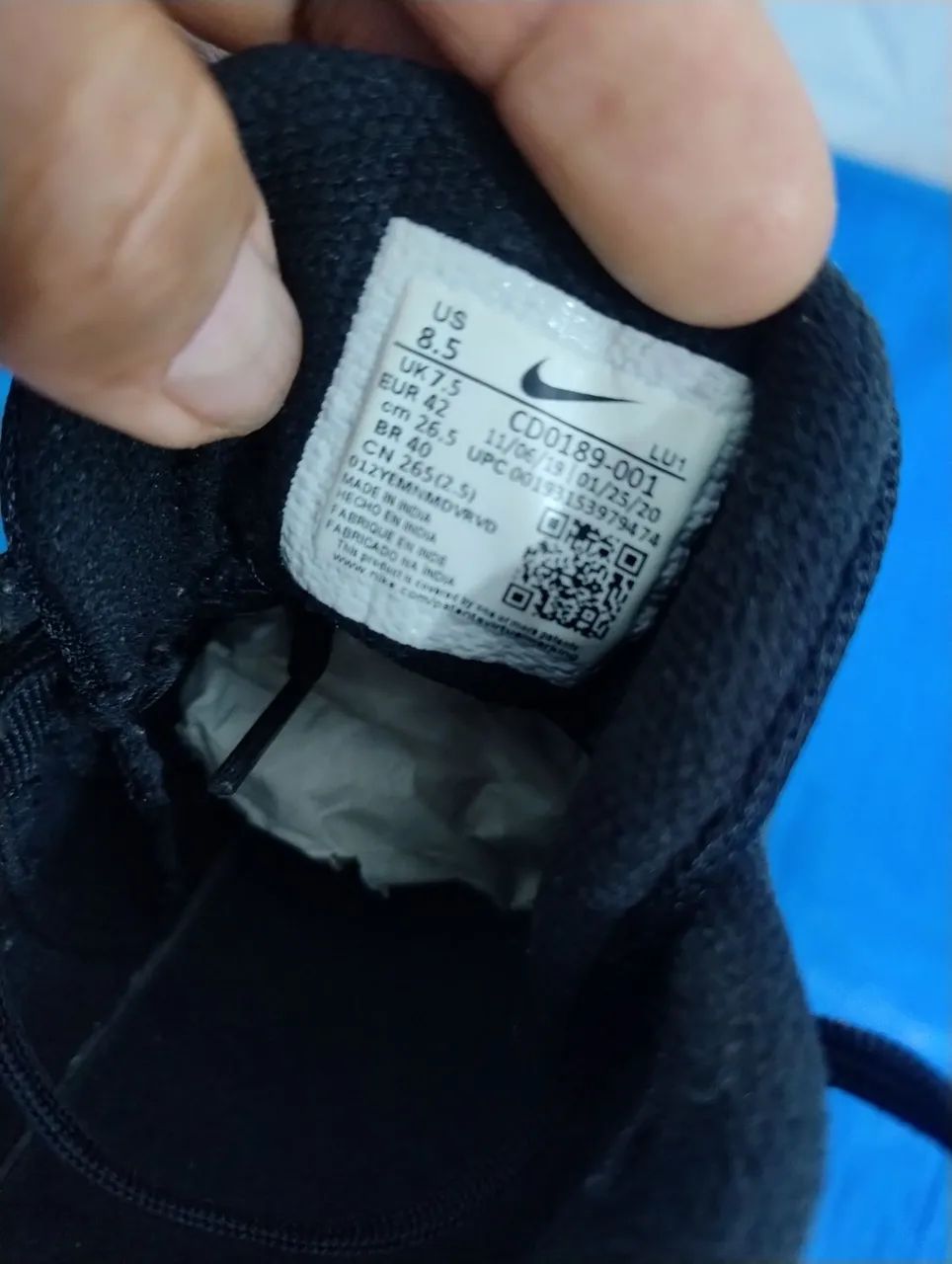 Tênis Nike fly bis original N 40 - Foto 4