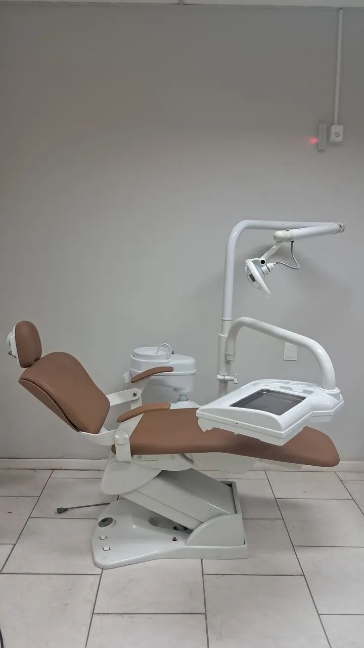 Cadeira odontológico  - Foto 2
