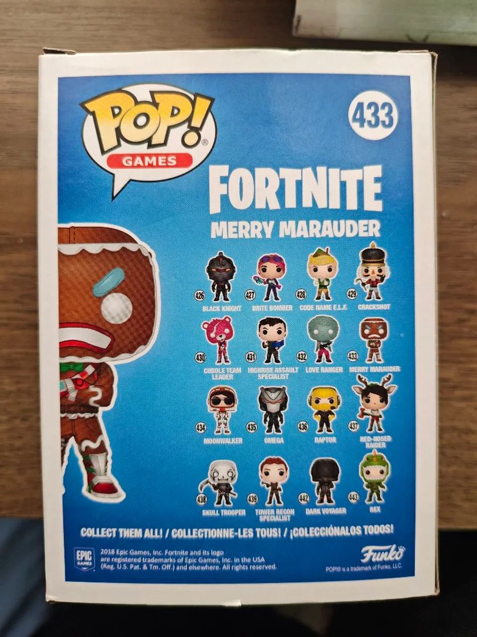 Funko POP Fortnite  - Foto 2