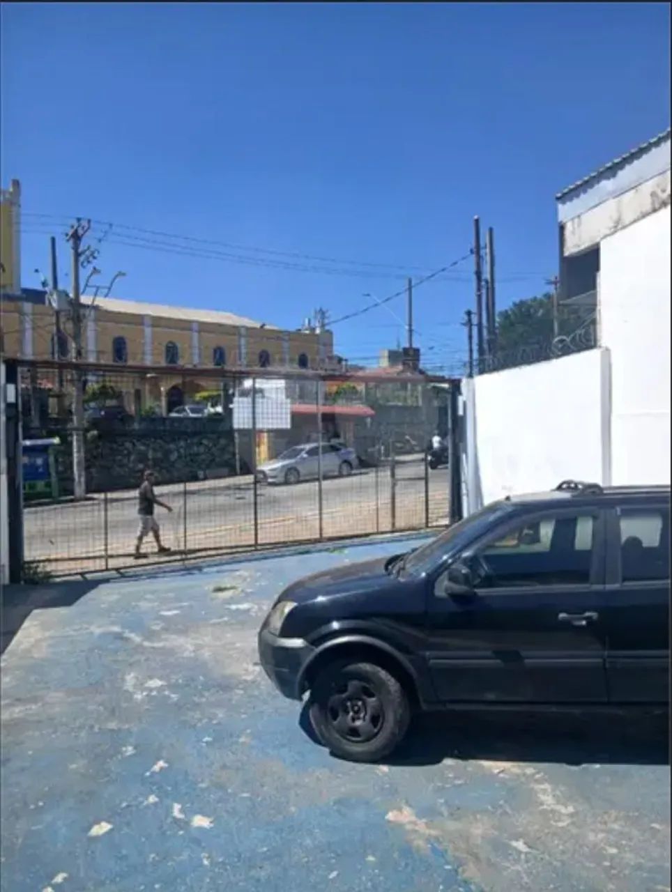 Terreno Comercial em Carapicuiba - Av. Inocêncio Seráfico - Foto 2