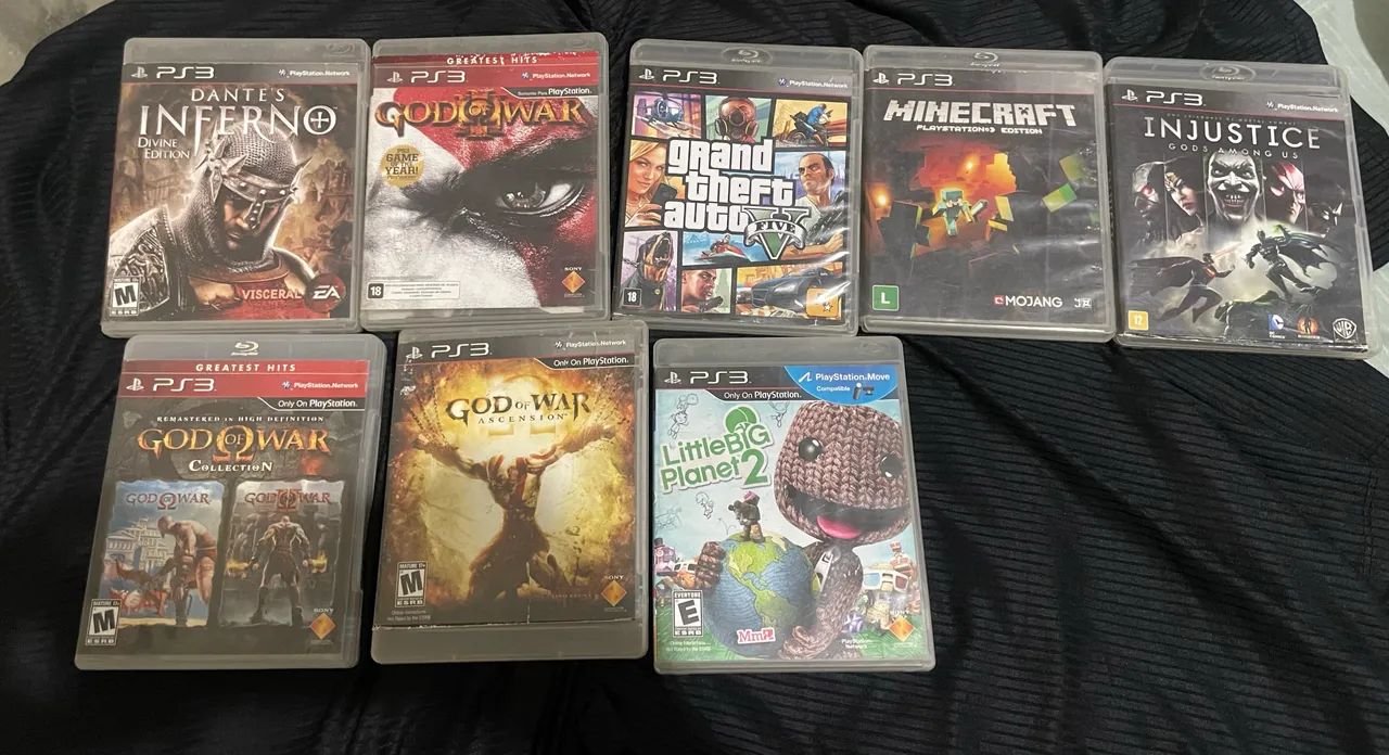 JOGOS PS3