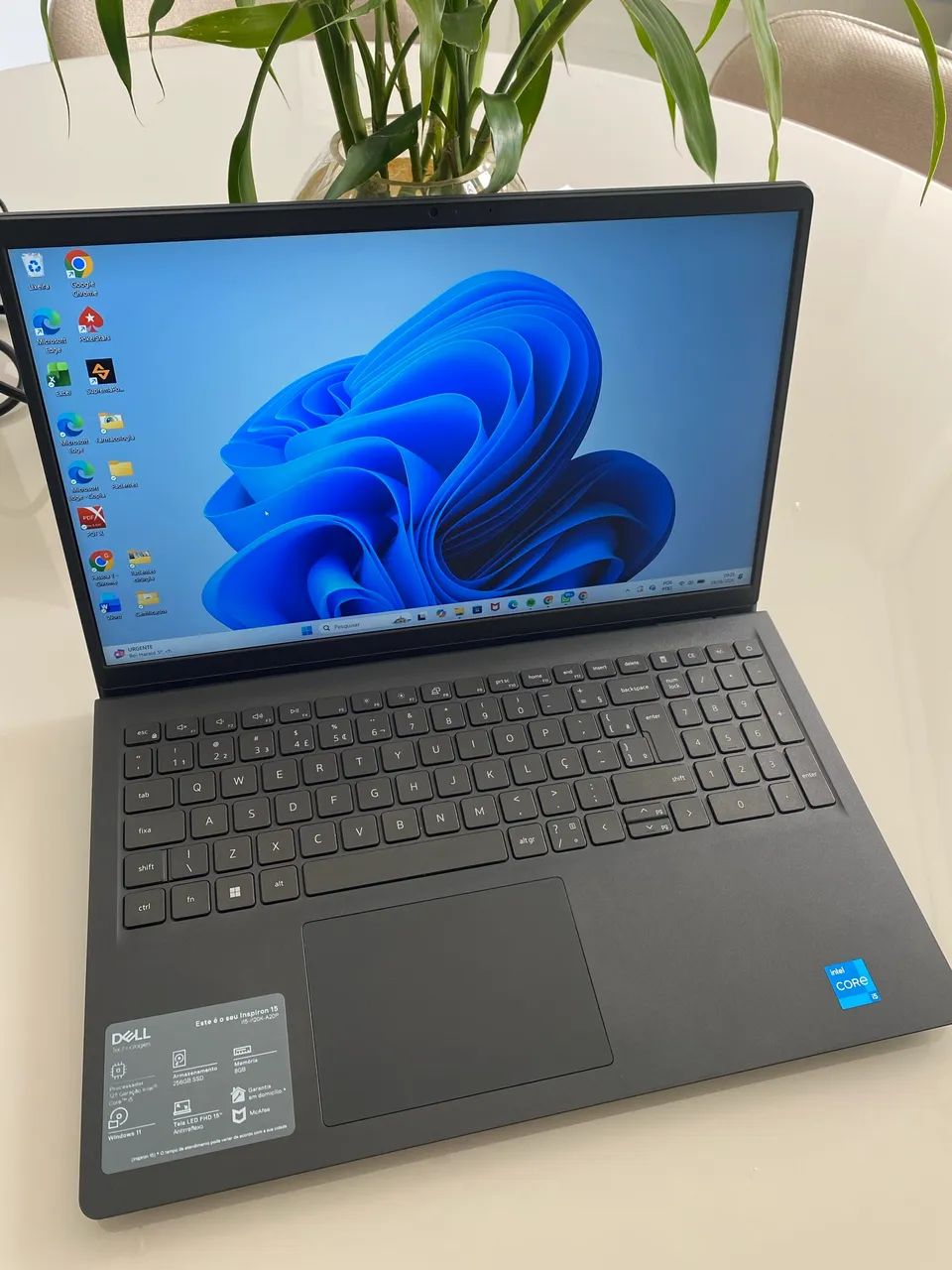Notebook Dell Inspiron 15 - Foto 4