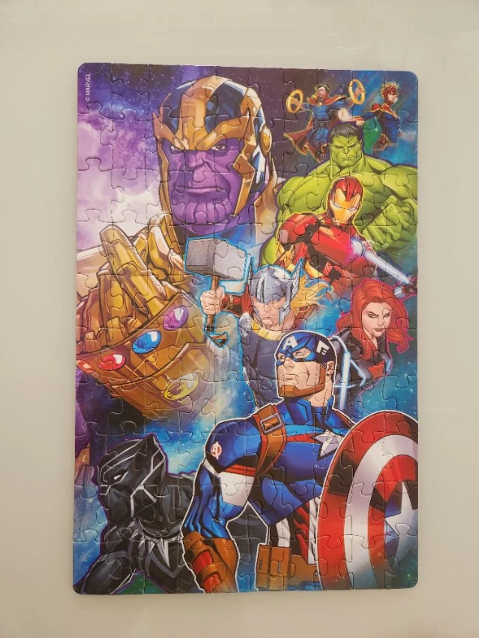 Quebra cabeça - Foto 2