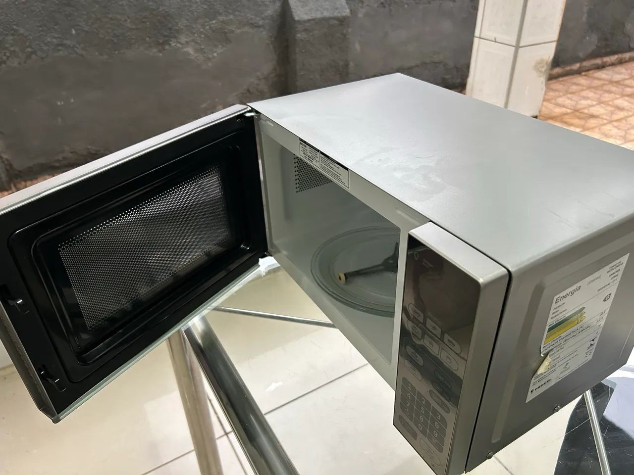 Microondas 