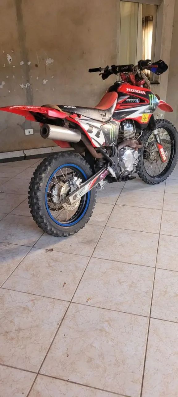 Falcon 400cc de trilha  - Foto 2