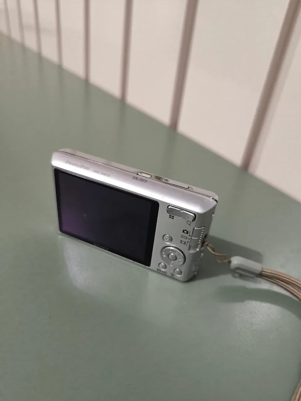 Câmera Sony Cybershot 14.1MP w610 - (Em perfeito estado) - Foto 6