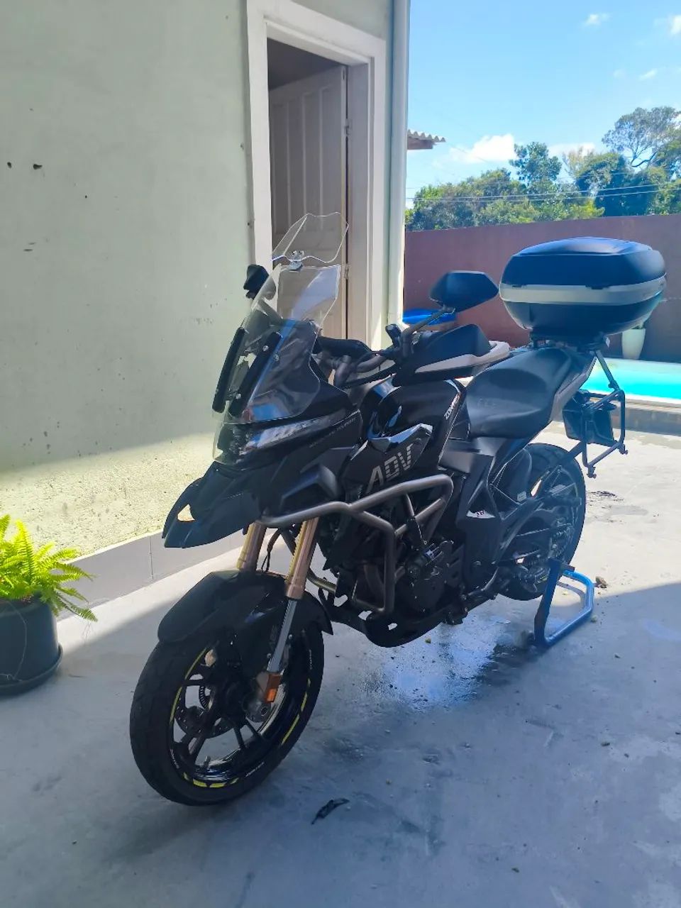 Zontes 310 2024 - 1493331947 | OLX