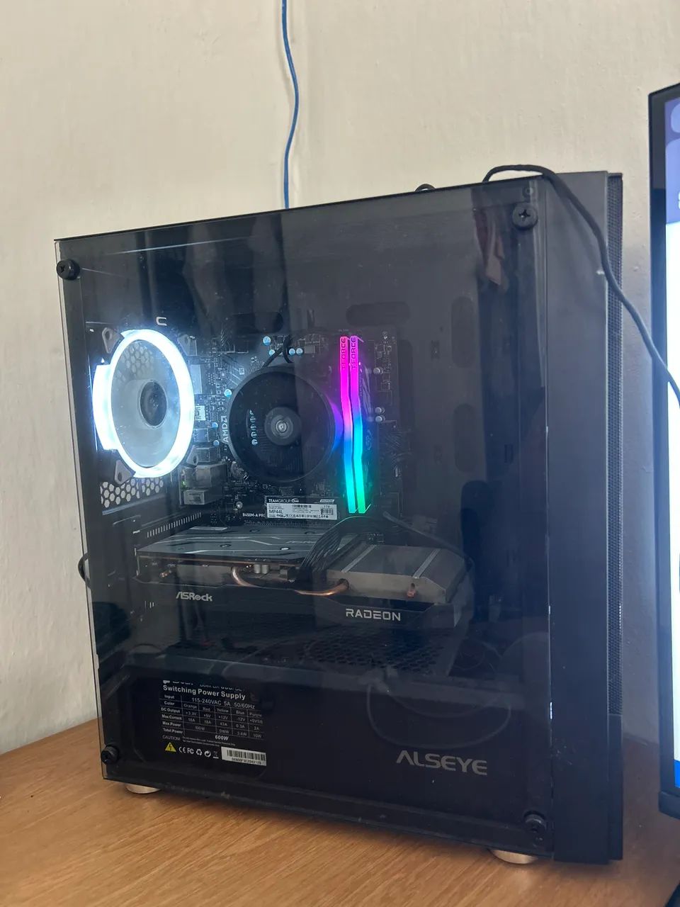 Vendo Pc gamer