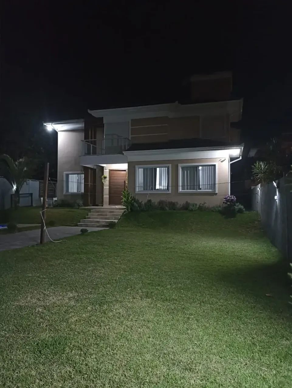 Casa de condomínio para venda com 380 metros quadrados com 5 quartos - Foto 3