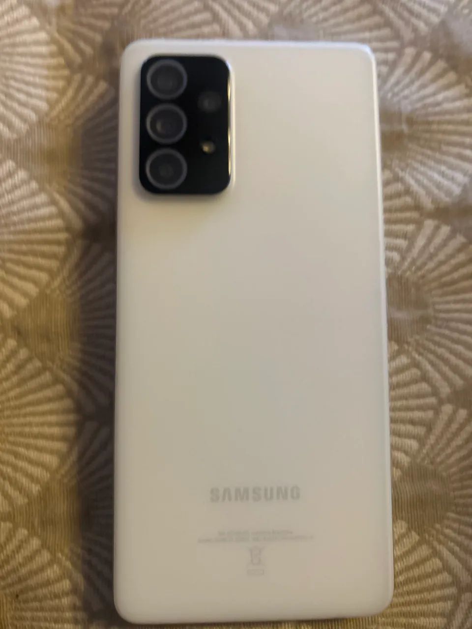 Celular Samsung A 52 - Foto 3