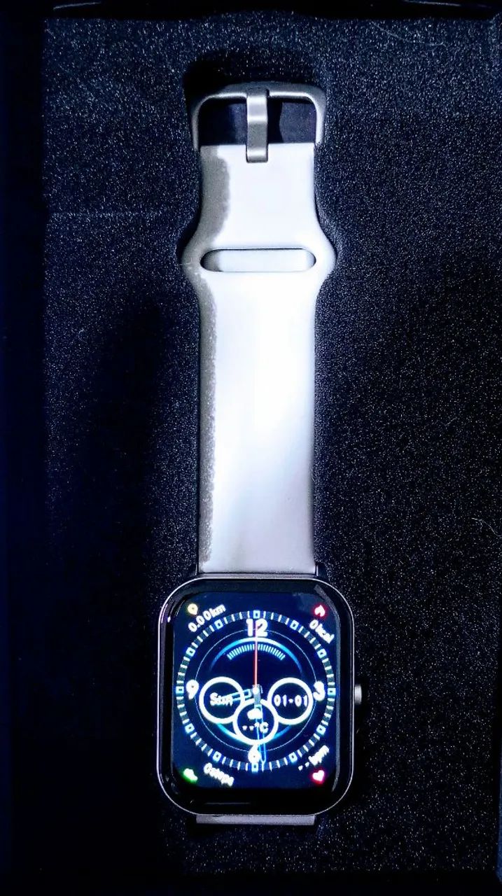 Smartwatch QCY  - Foto 5