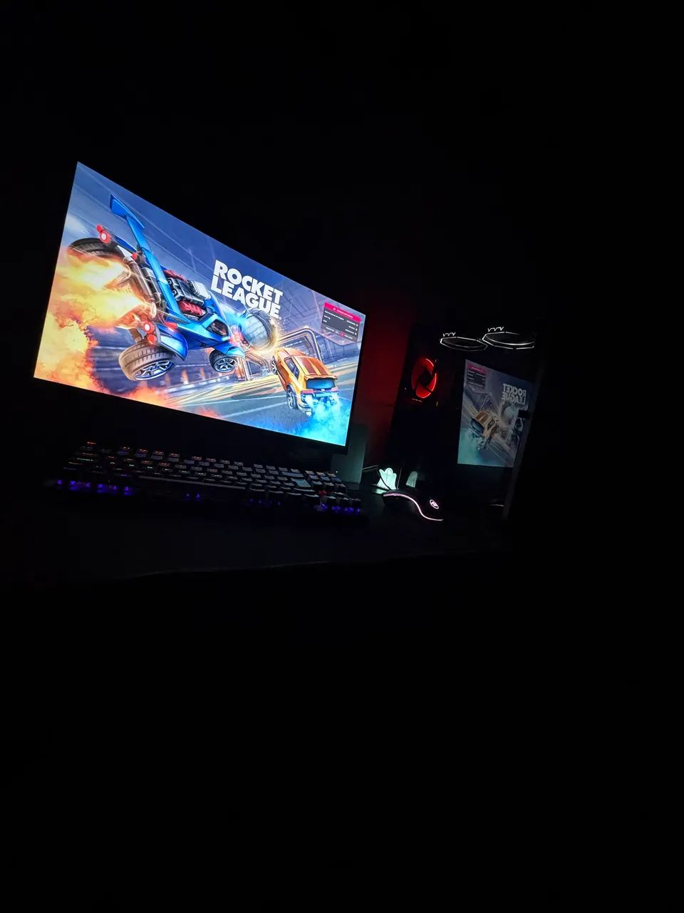 PC gamer completo - Foto 4