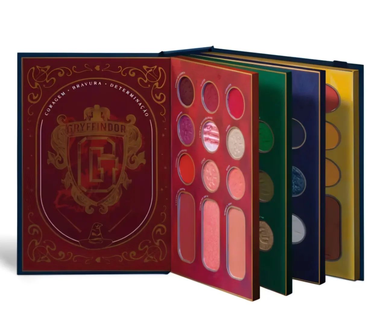 (NOVA LACRADA) Paleta Make Harry Potter  - Foto 2