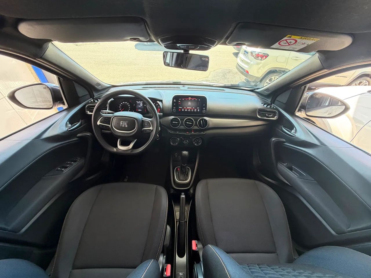 Fiat Argo Trekking 1.3 8V Flex Aut. 2024 - Foto 5