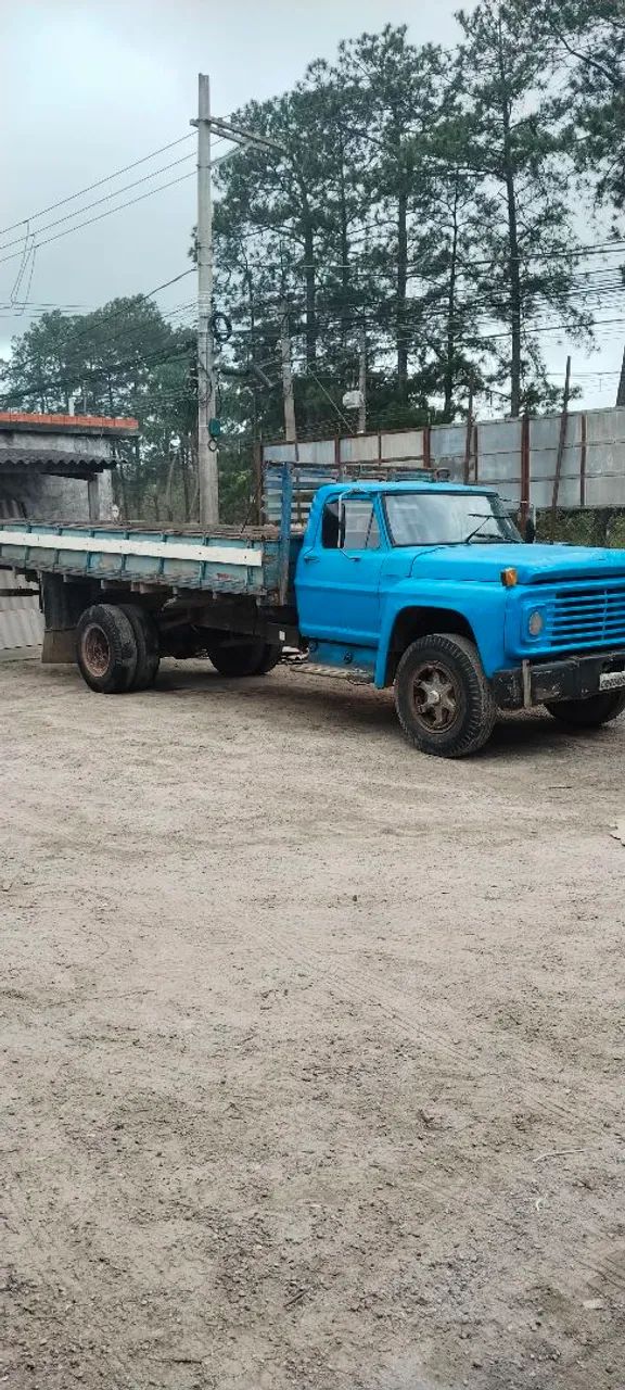 Caminhão Ford 11.000 - Foto 3