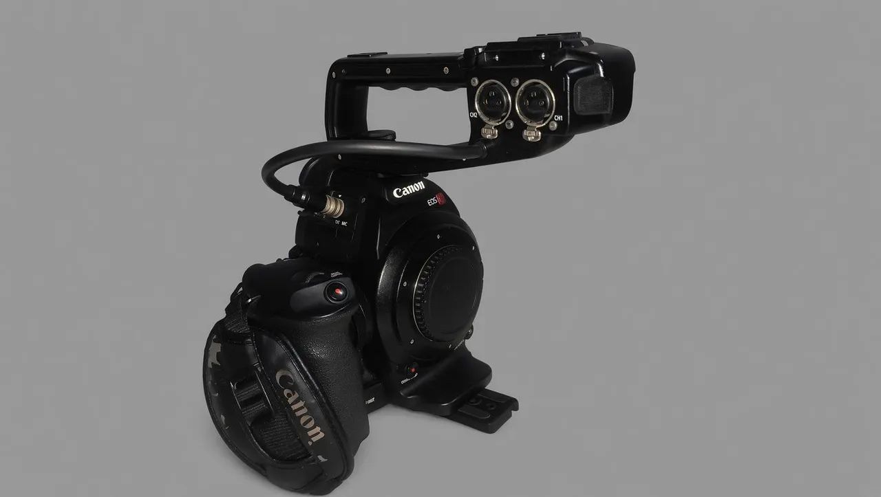 Canon C100 MK1 - Foto 3