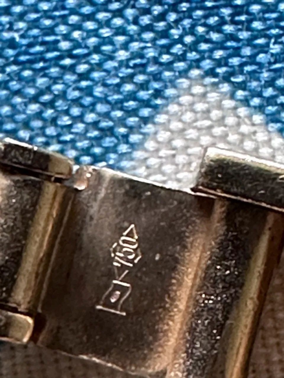 Pulseira de Ouro 18k Lindíssima  - Foto 3