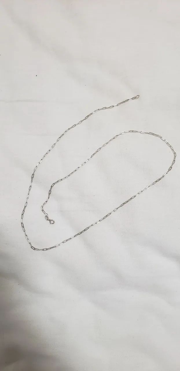 Corda de prata 925 - Foto 3