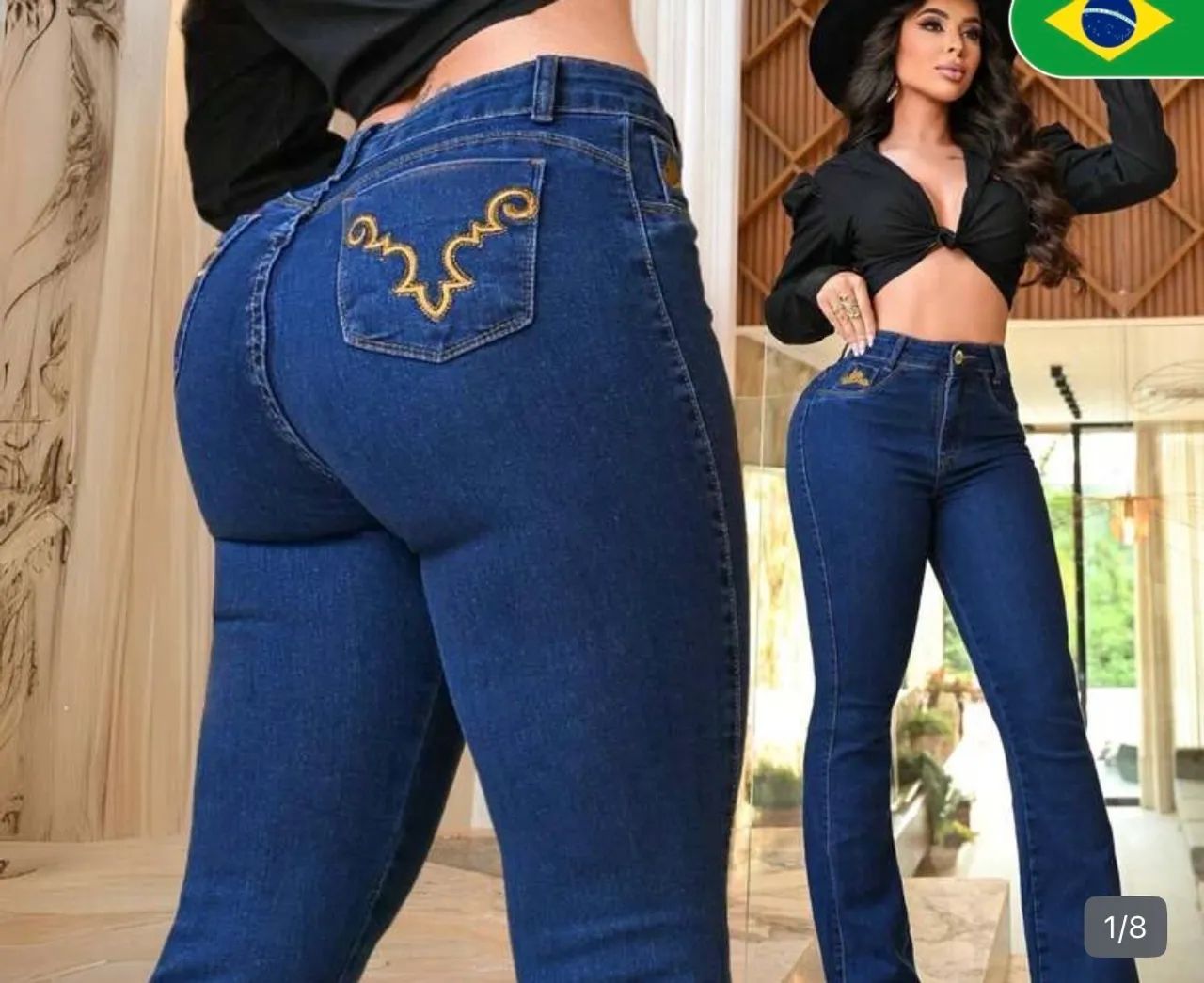 Roupa feminina country/rodeio/botas  - Foto 4
