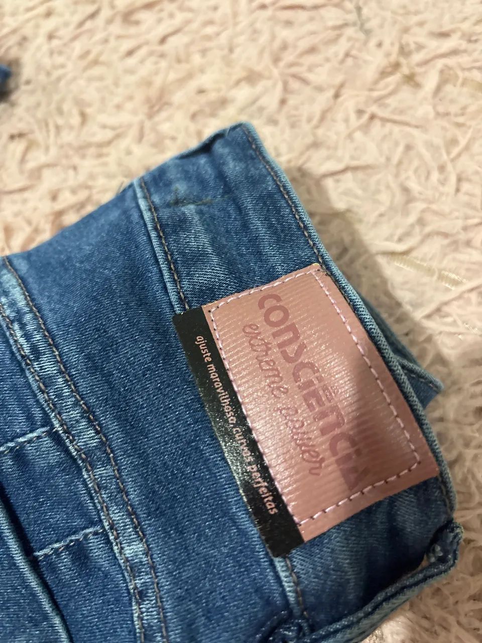 calça jeans skiny  - Foto 3