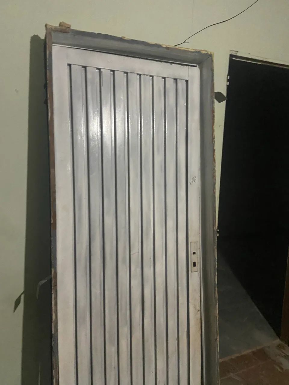 Iron Door