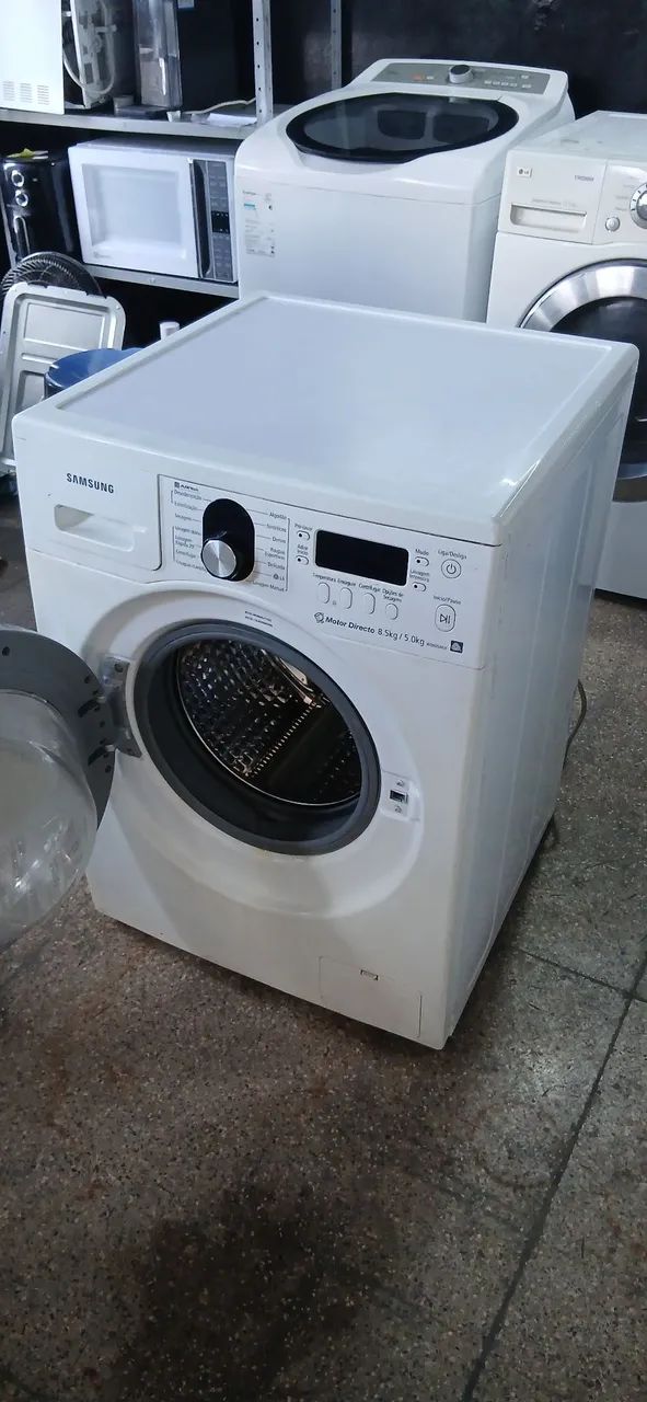 Lava e seca sansung 8.5 kg - Foto 3