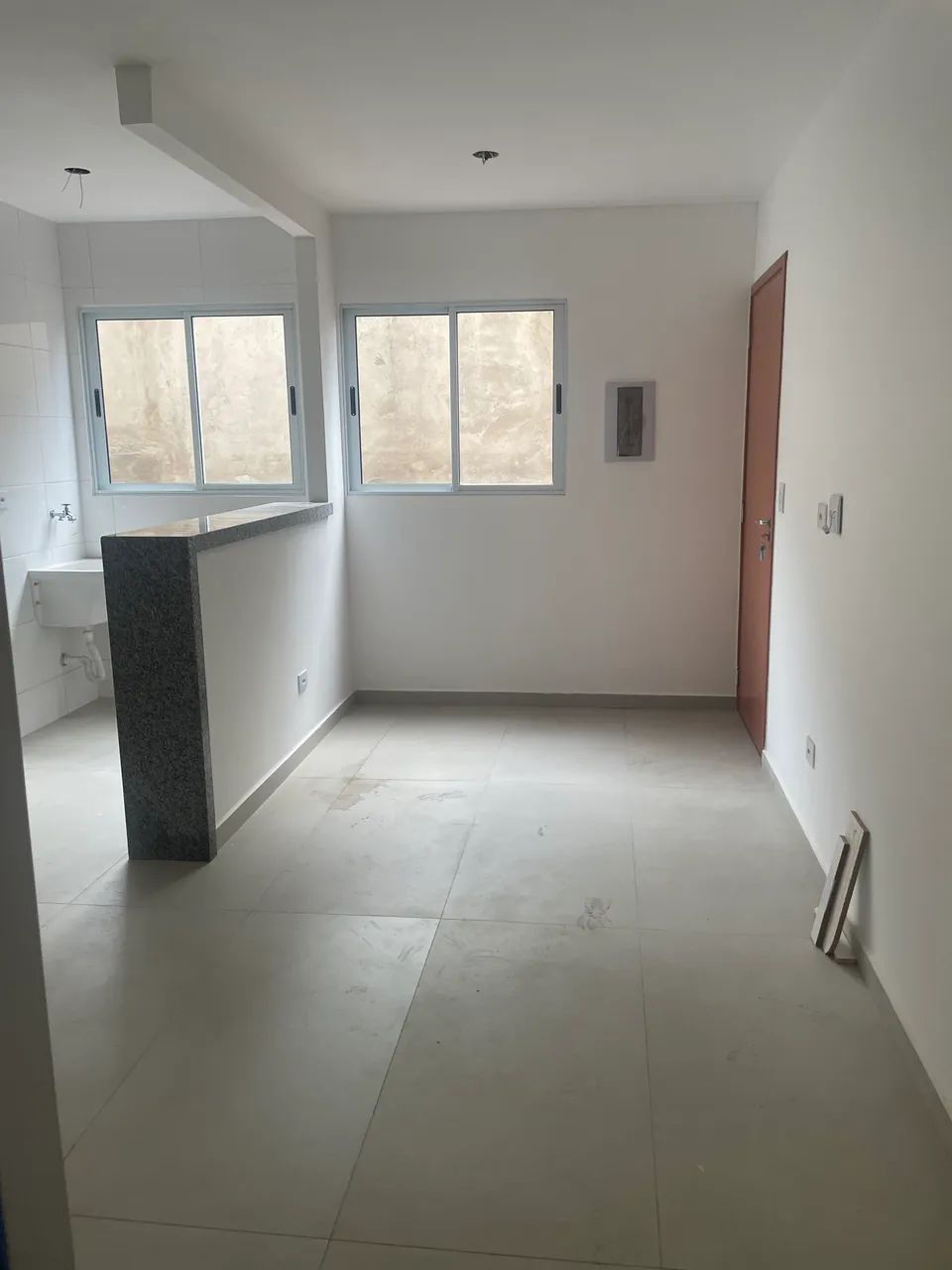 Aluga se quarto e cozinha em perus  - Foto 3