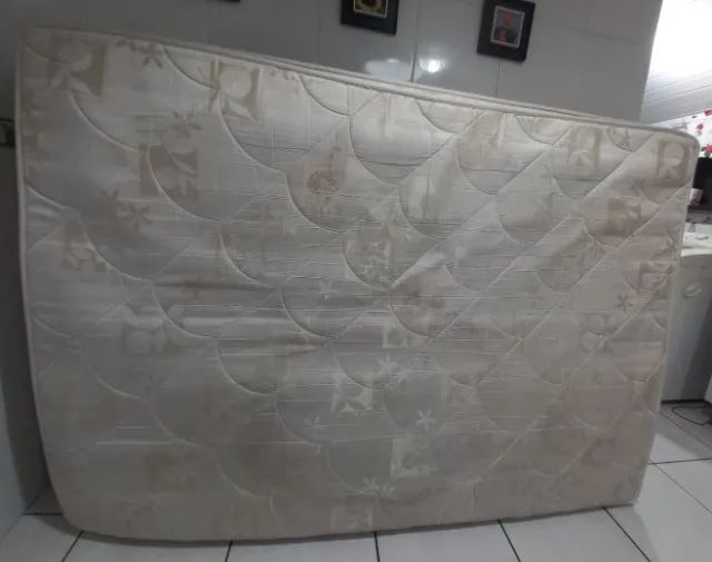 Cama (Colcão+Estrado)