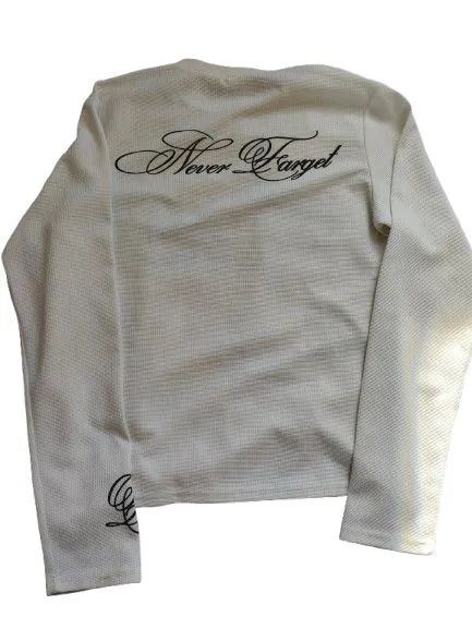 Longsleeve New Forgot - Foto 2