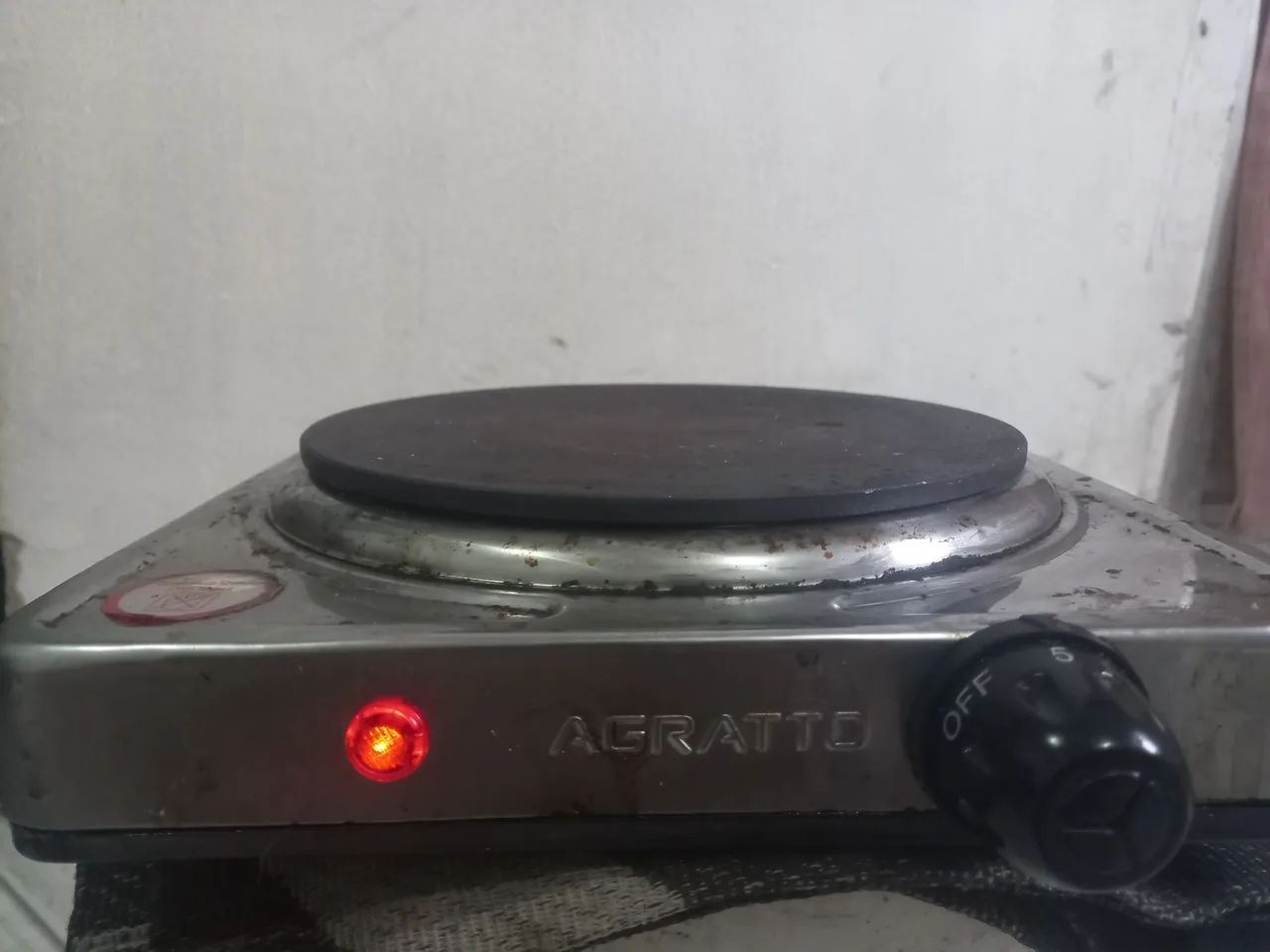 Fogão AGRATTO elétrico
