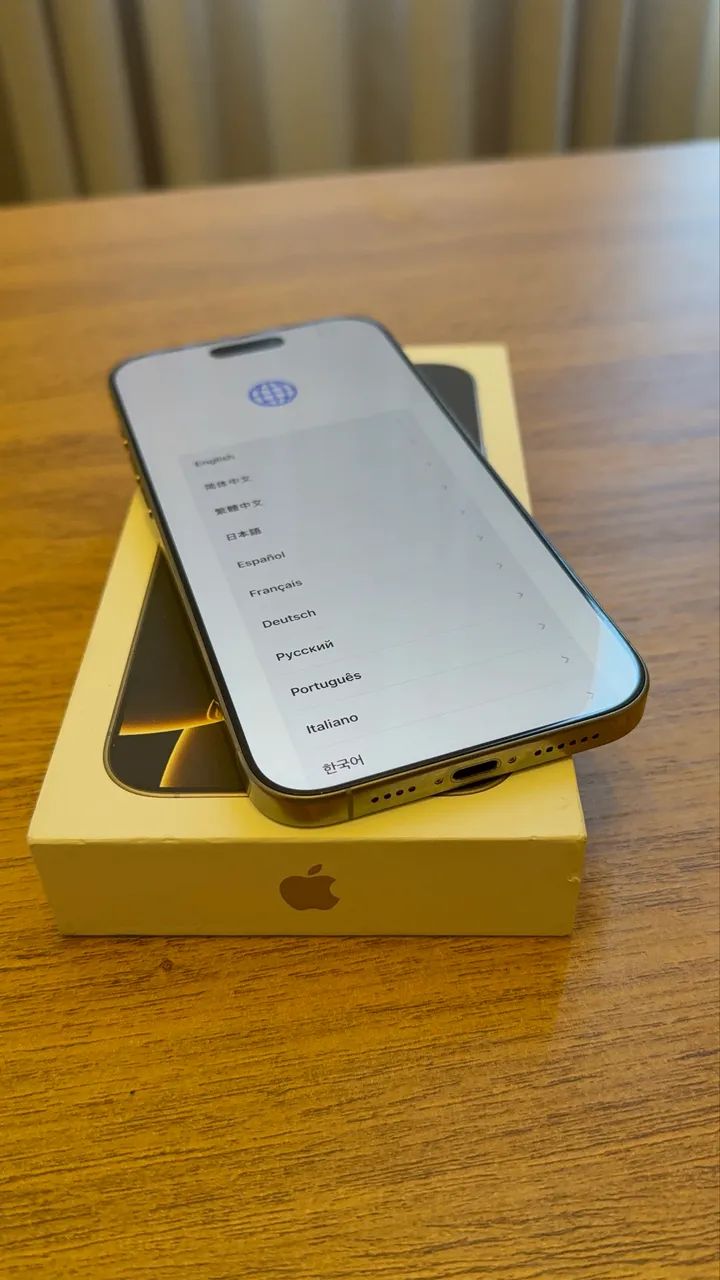 iphone 16 pro Max 256gb / bateria 92% - Foto 2