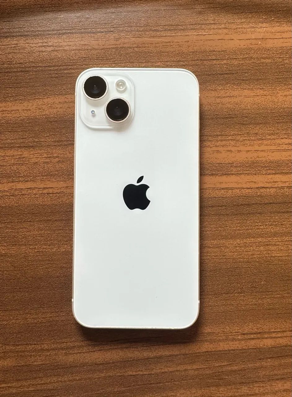 iPhone 14 128GB Branco - Foto 2