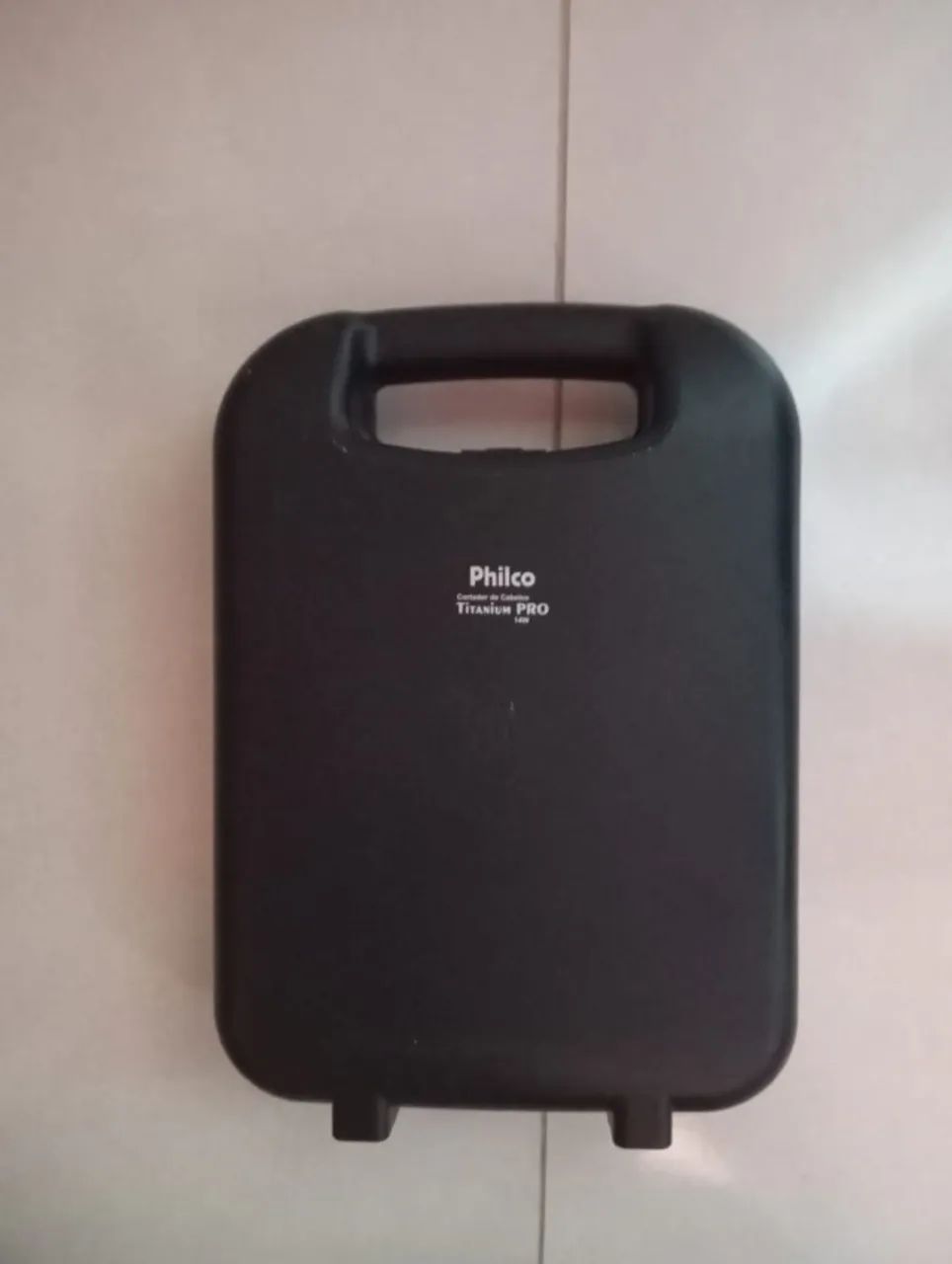 Máquina de cortar cabelo Philco