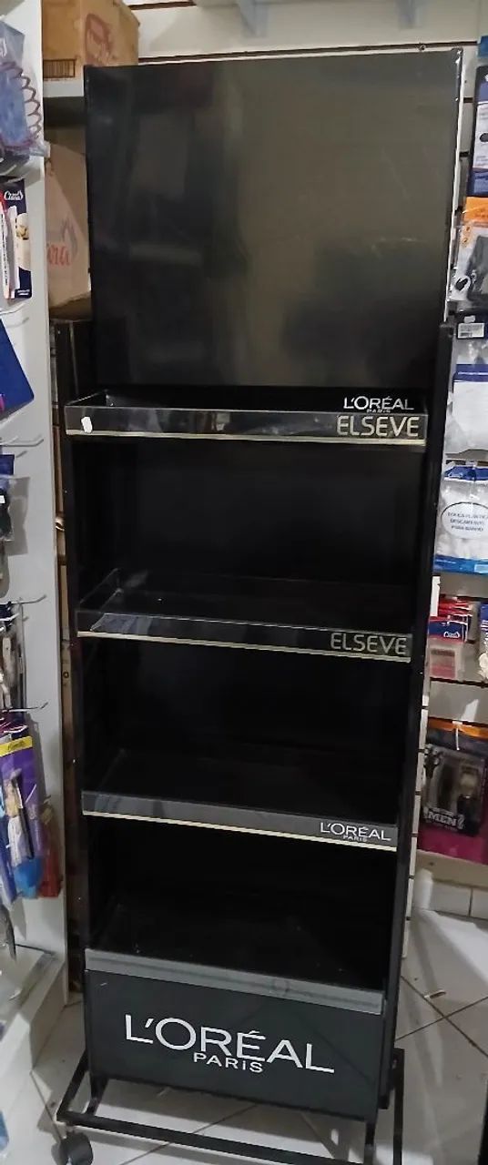 Expositor de shampoo  - Foto 2