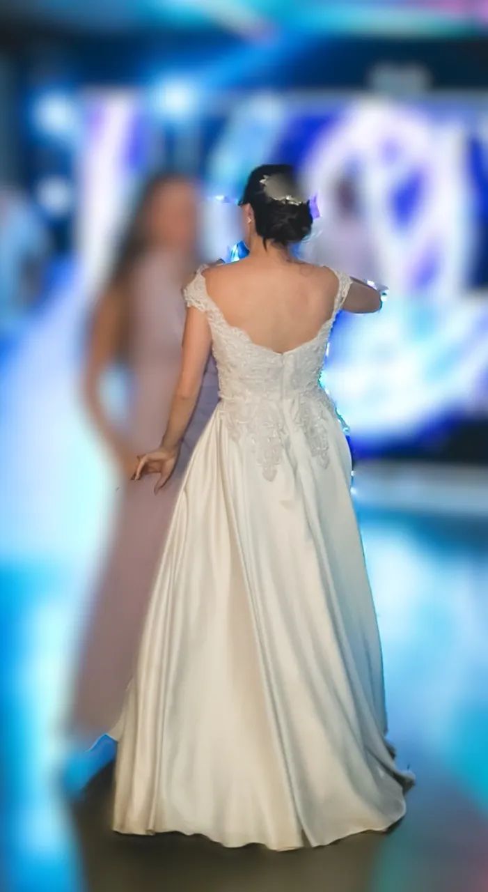 Vestido de casamento - Foto 6