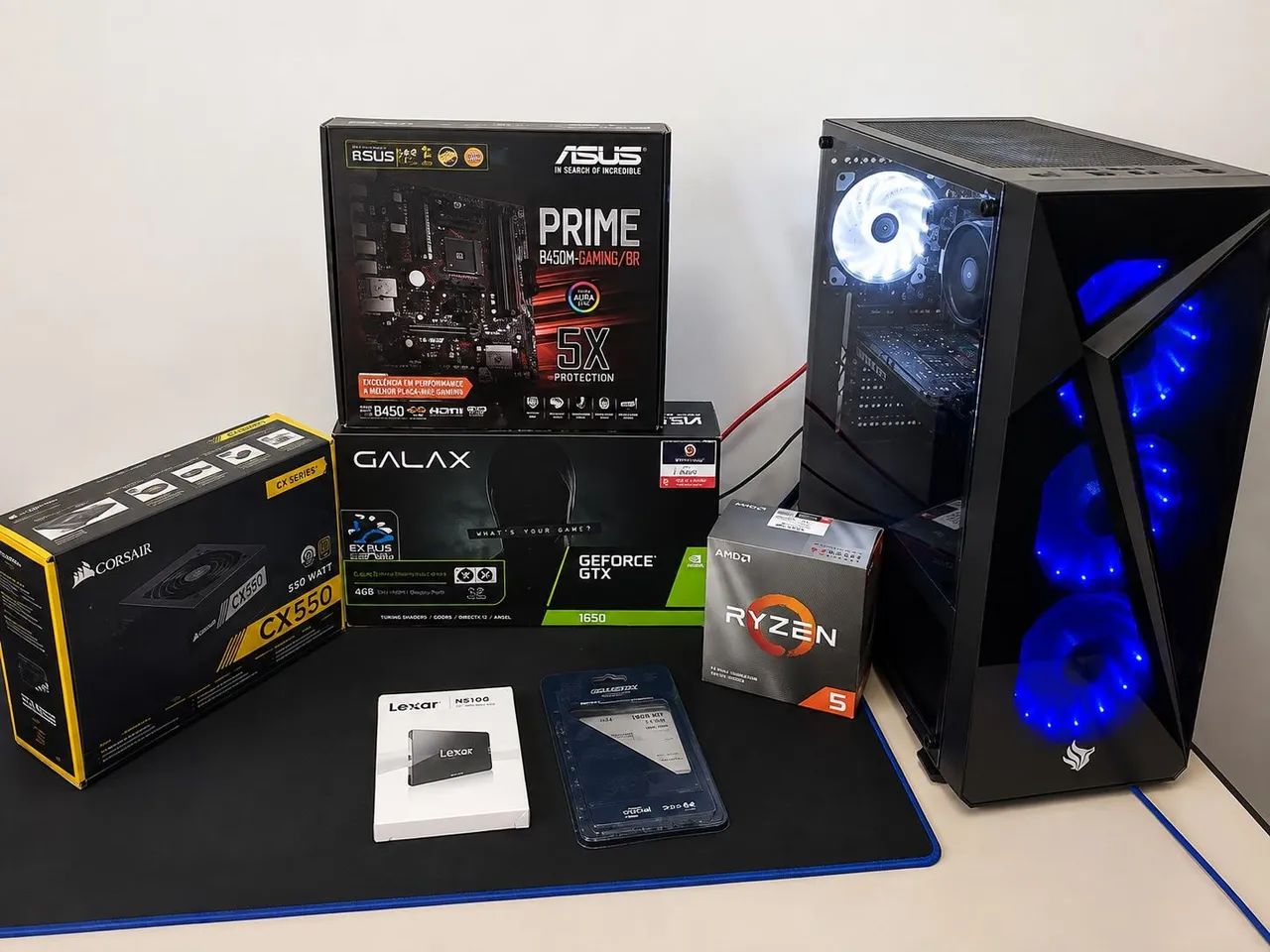 CPU GAMER COMPLETO - Foto 4