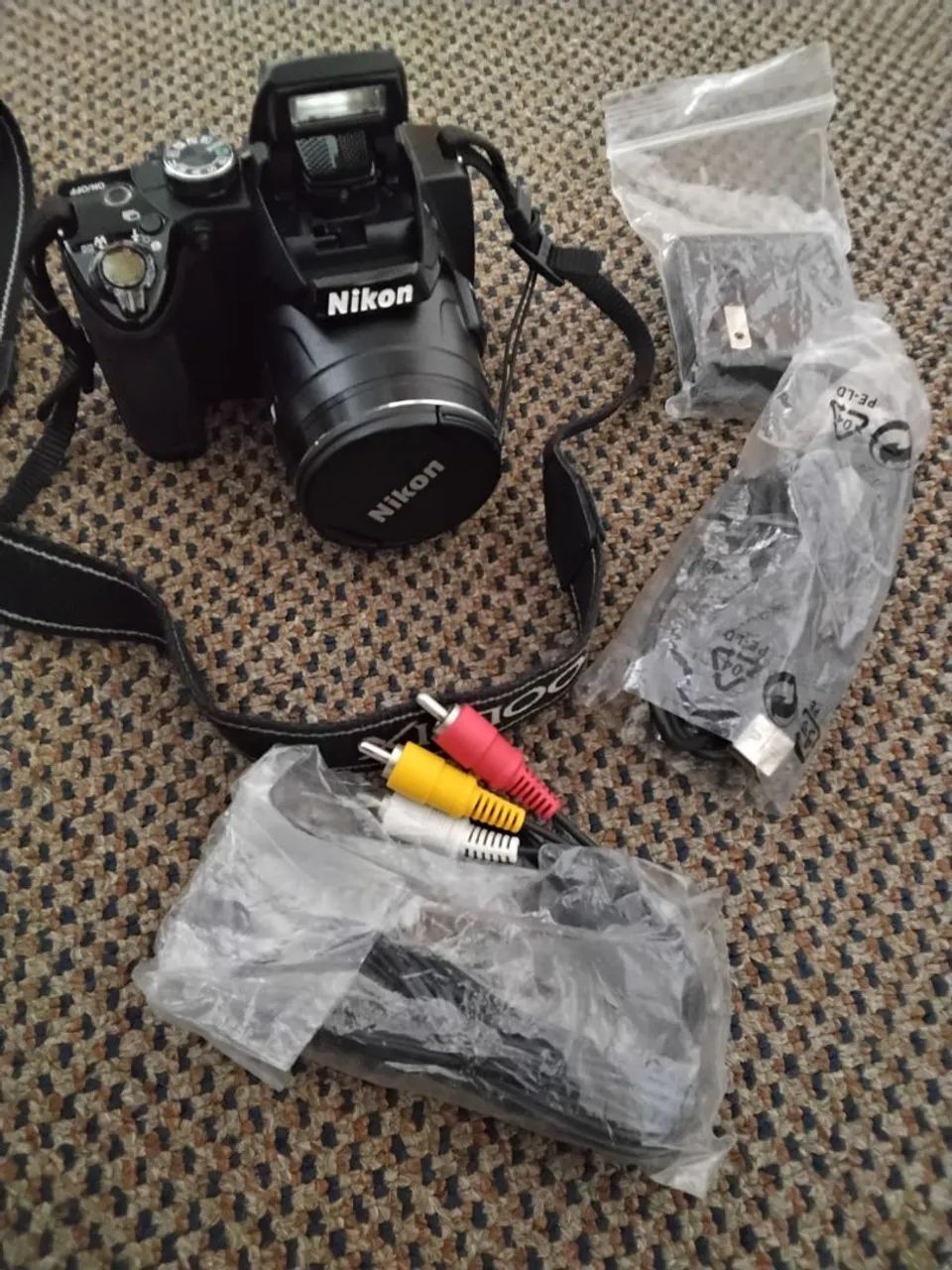 Nikon Coolpix P500