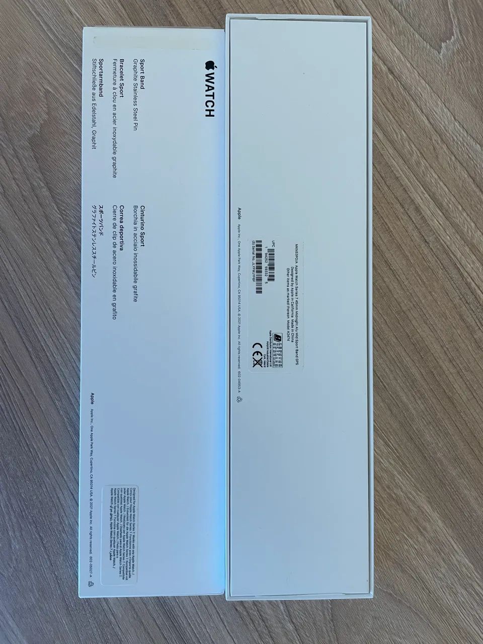 Apple Watch Series 7 45 mm - Foto 4