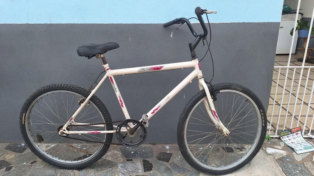 Bicicleta 