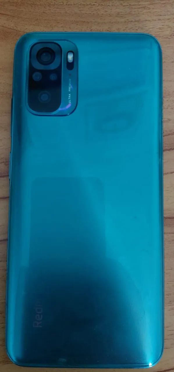 Redmi Note 10 para peças ? placa com defeito - Foto 2