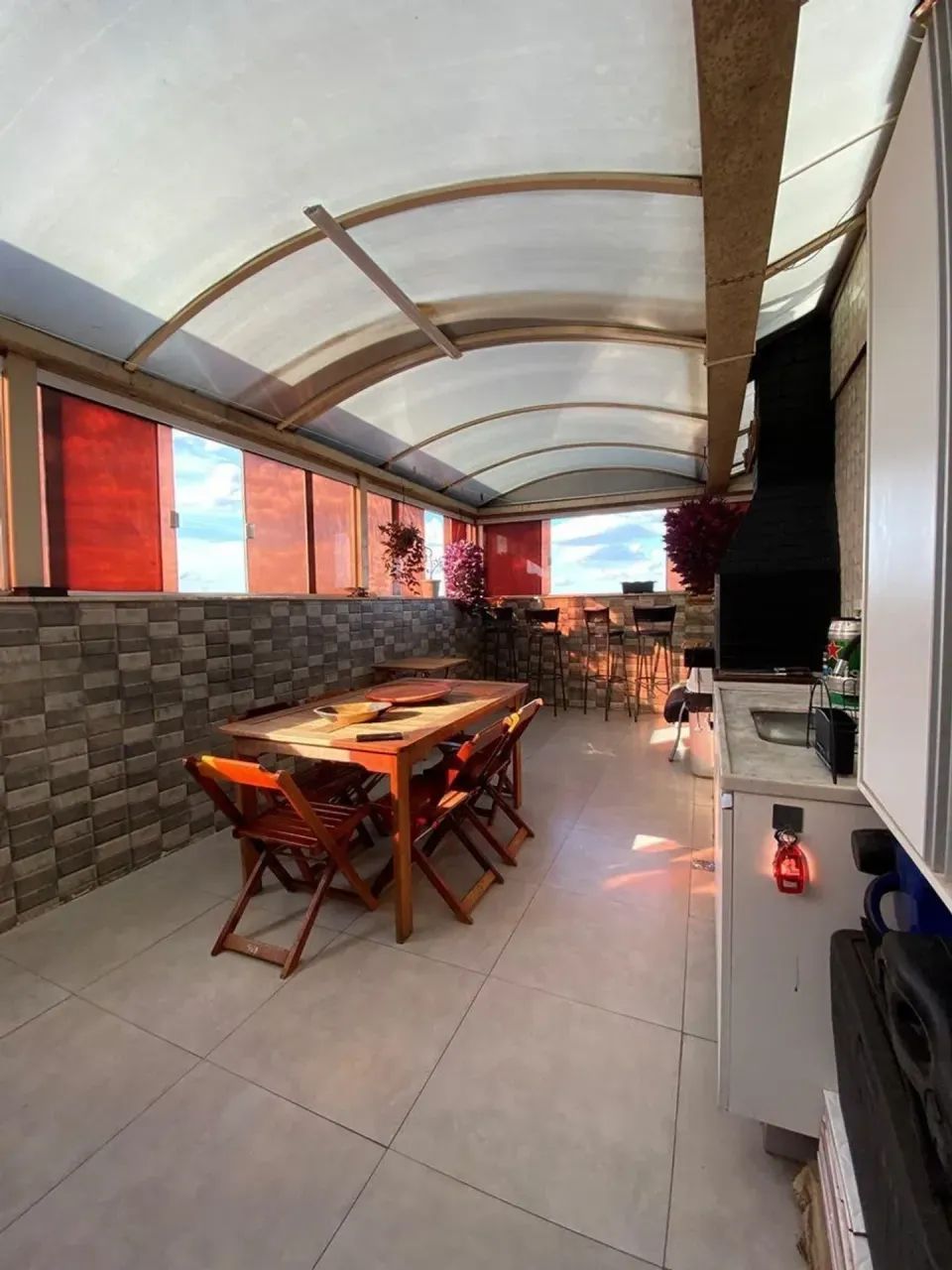 Lindo apart duplex cobertura - Foto 3