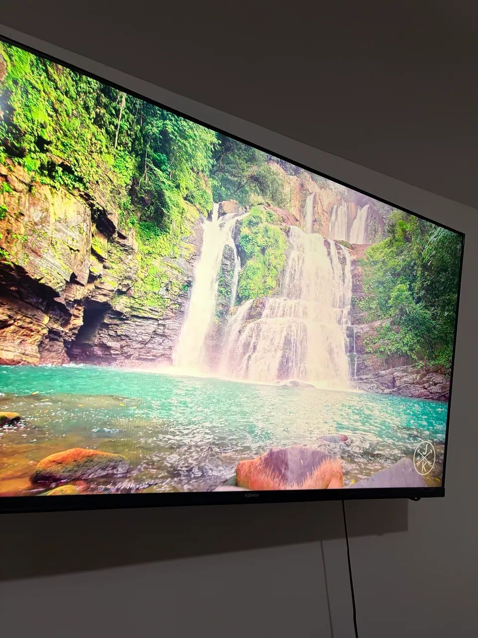 TV 4K 55 polegadas  - Foto 3