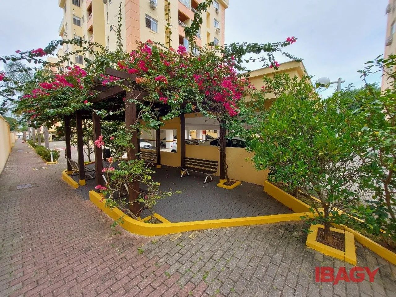 Excelente Apartamento 1 dormitório(s) em Coqueiros - Florianópolis - Foto 3