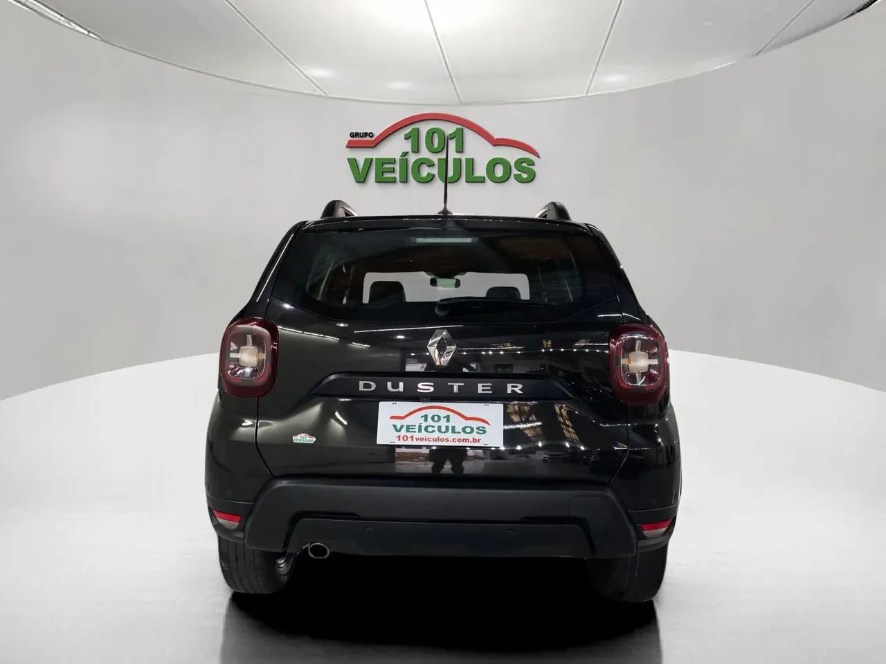 Renault Duster Iconic 1.6 16V Flex AUT 2023 - Foto 5