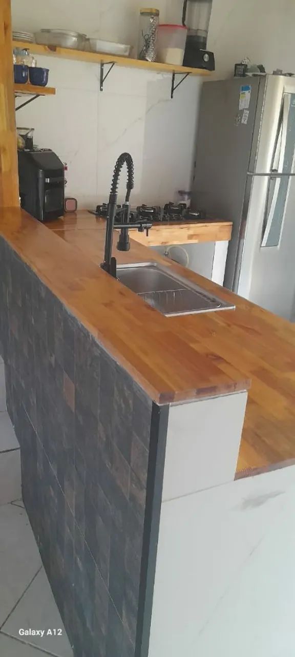Vendo sobrado em xerem - Foto 4